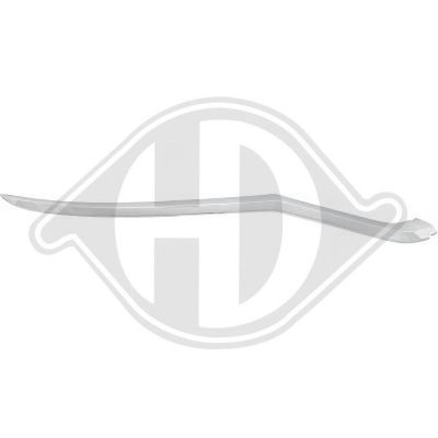 Panjur Çıtası Ön Sağ EUROBUMP WOS09RC006