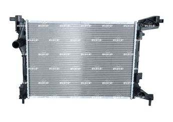 Su Radyatörü  NRF 58423  7P0121253A 51887898