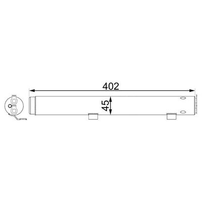 Klima Tüpü  MAHLE AD 285 000S