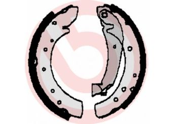 El Fren Balatası  BREMBO S 23 516  4241N4 77362428 9467549388 9945884 K9467549388 4241H5 SU001A1059