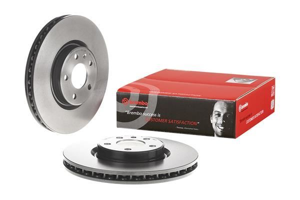 Fren Disk Ayna Ön Sağ ve Sol BREMBO 09.B822.11