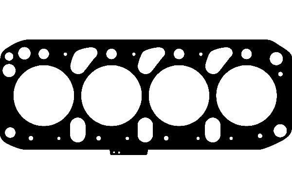 Silindir Kapak Contası  Ford Sierra 4/5 Kapı (1987->)  CORTECO 414501P