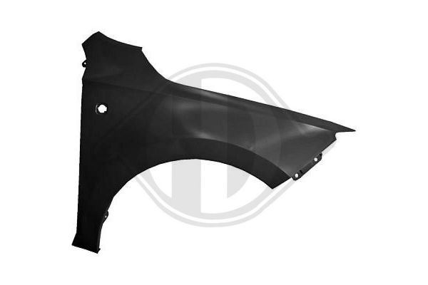 Çamurluk Ön Sol Skoda Rapid Spaceback (NH)(09.2013->)  VORTEX V3613916