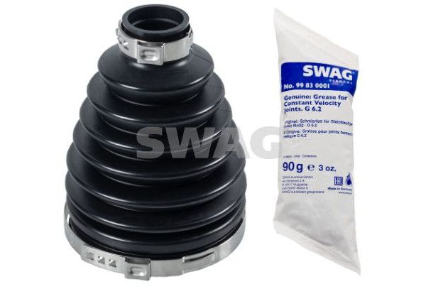 Aks Körüğü Ön İç Sağ veya Sol Dacia Logan II (11.2012->)  SWAG 33 10 1674