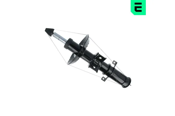 Amortisör Ön Sağ veya Sol Mercedes Vito Kombi (639)(09.2010->)  OPTIMAL A-5167G