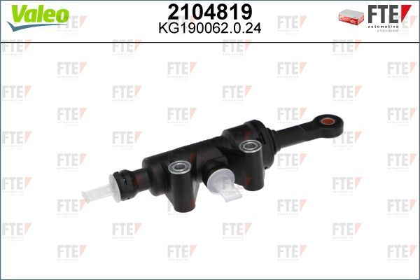 Debriyaj Merkezi Üst VALEO 2104819