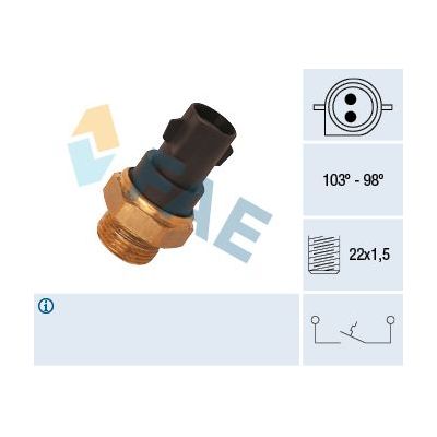 Fan Müşürü  Ford Scorpio 4/5 Kapı/S.Wagon (1992->)  FORD ORJINAL 85GB8B607BB