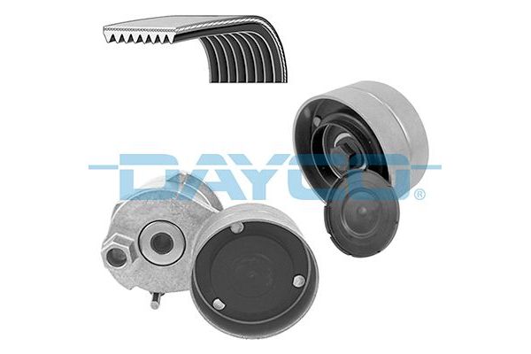 Vantilatör Kayış Seti  DAYCO KPV163HD