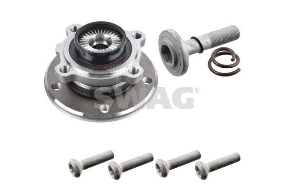 Teker Rulmanı Ön Sağ veya Sol BMW X1 Serisi (E84)(2009->)  SWAG 33 10 1281