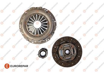 Debriyaj Seti  EUROREPAR 1682293180  1682293180 312100K020 31210-0K020 312100W040 31210-0W040 3121033042 31210-33042 3121035180 31210-35180 3121035181 31210-35181 3123020160 31230-20160