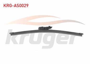 Silecek Süpürgesi Arka  235 mm - 9 inç KRUGER AS0029  6F0955427 6F9955427 575955427 5J9955425B 5L6955425 5J6955425 5G6955427 510955427 5K6955427A 2G0955427 5G6955427B 510955427A 1K9955427