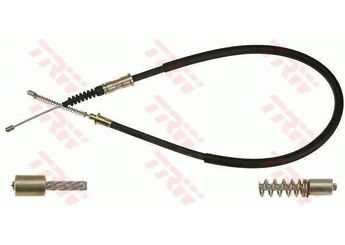 El Fren Teli Arka Sol CAVO 3702 602  3653105B10