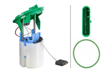 Depo Şamandırası  HELLA 8TF 358 146-051  A2044700794 133567 2503567 2124701794 212 470 17 94 A2124701794 A 212 470 17 94