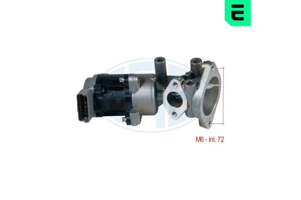 Egr Valfi  Land Rover Range Rover Sport (01.2005->)  ERA 555105
