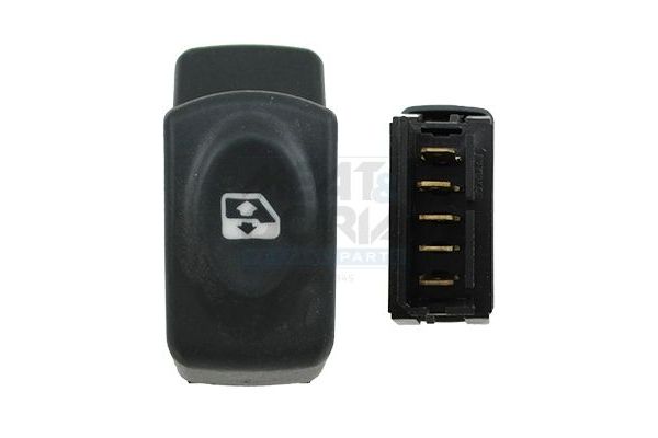 Cam Açma Düğmesi Ön Sağ AUTODAK DAK3413