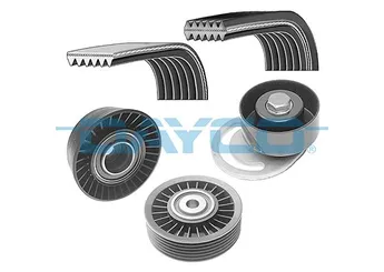 Vantilatör Kayış Seti  DAYCO KPV777  