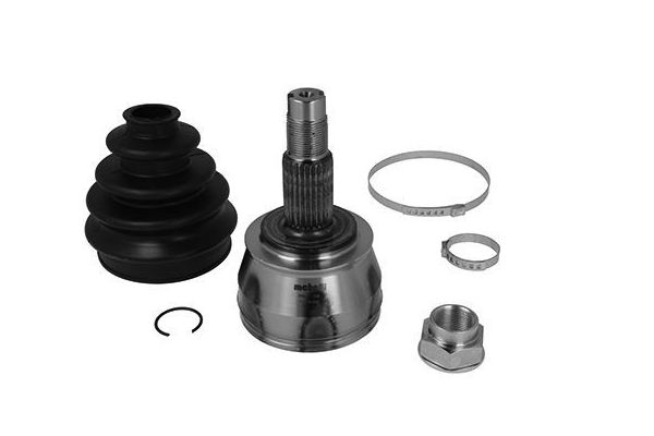 Aks Kafası Ön Dış Sağ veya Sol Alfa Romeo 166 (2003->)  VEKA FI-1100