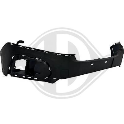 Tampon Ön Peugeot Rifter (06.2018->)  PULO P1-RF18G