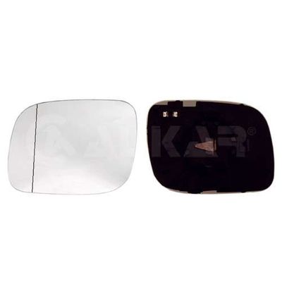 Ayna Camı Dış Sol Volkswagen Touareg (7L6)(12.2006->2010)  EUROBUMP WOS11TO006