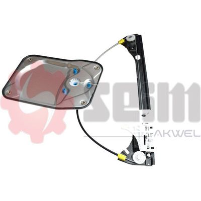 Cam Krikosu Arka Sol Skoda Fabia Combi (5J5)(12.2007->)  MGA 32049