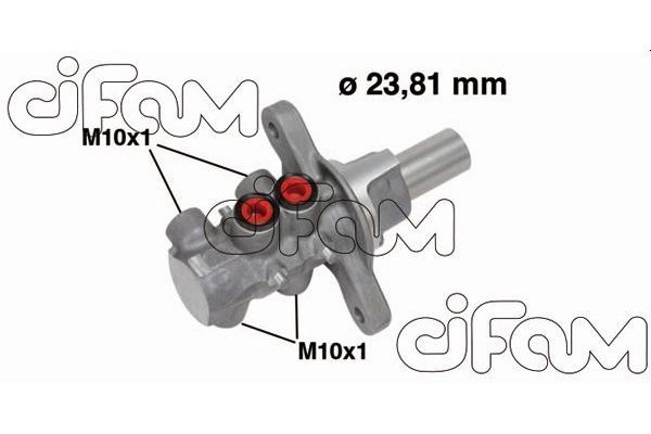 Fren Ana Merkez  CIFAM 202-678