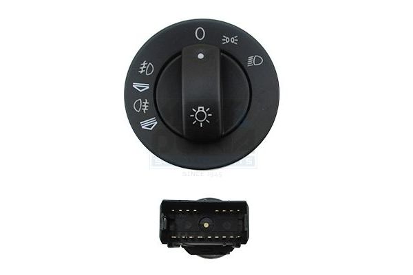 Far Anahtarı  MCAR AN-1566