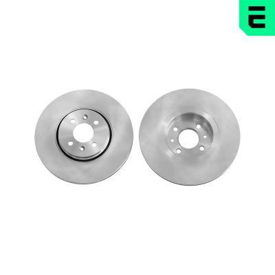 Fren Disk Ayna Ön Sağ ve Sol Renault Scenic II (06.2003->)  OPTIMAL BS-8164C