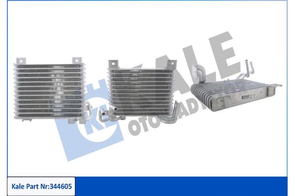 Motor Yağ Soğutucu  SWAPP 52215