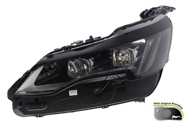 Far Sol Peugeot 3008 (07.2016->)  VORTEX V2808442