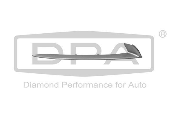 Tampon Çıtası Ön Sağ PRO-A 340347