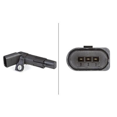 Krank Sensörü  Volkswagen Fox (5Z1)(04.2005->2011)  HELLA 6PU 009 163-481