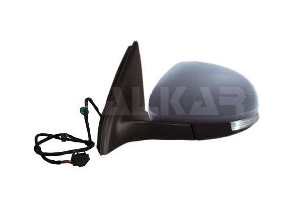 Dikiz Aynası Dış Sol Volkswagen Tiguan (5N1)(11.2007->2011)  MAHER 15213