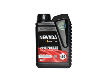 Antifriz (Kırmızı-56C) (1.5 Lt)  KRAFTVOLL KVR2 15756  