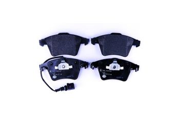 Fren Disk Balata Ön HELLA 8DB 355 011-441  7H0698151A 7H0 698 151 A JZW698151Q JZW 698 151 Q 7H0698151 7H0 698 151 7H0698151C 7H0698151D