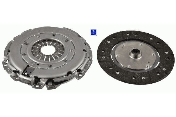 Debriyaj Seti  Mercedes E -Serisi Coupe (BM 207)(05.2009->)  SACHS 3000 950 635