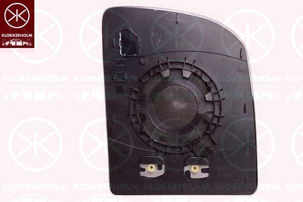 Ayna Camı Dış Sol Volkswagen Crafter P.Van (SY/SX)(09.2016->)  ART MG006.6632