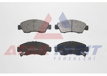 Fren Disk Balata Ön AP 05P558  4650SAA900 6450S2G000 6450S2GJ00 6450S2GJ01 6450S5A010 6450S7H000 6450SAA900 6450SAA901 6450SELT00 45022504G00 45022S04000 45022S04010 45022S04020 45022S04409 45022S04505 45022S04A00 45022S04E50 45022S04E60 45022S04G00 45022S04G01 45022S04G02 45022S04G03 45022S04J00 45022S04J01 45022S04J02 45022S07000 45022S07010 45022S07020 45022S07030 45022S07408 45022S2G000 45022S5A000 45022S5A010 45022S7H000 45022SAA900 45022SAA901 45022SAAE50 45022SAAE51 45022SEAE50 45022SELT02 45022SO4505 45022SR3000 45022SR3G00 45022SR3G01 45022SR3G01HS 45022SR7000 45022SR7010 45022ST7408 45022ST7J00 45022ST7J01 45022ST7J02 45022TG1T00 5860052620 5860052630 5860052640 5860092080 5860092090 5860095760 5860143940 5860148350 5860151910 AY040HN011 H4502S07003 H4502S5A003 H4502SEL003 V9118H005 04650SAA900 06450S2G000 06450-S2G-000 06450S2GJ00 06450S2GJ01 06450-S2G-J01 06450S5A010 06450-S5A-010 06450S7H000 06450-S7H-000 06450SAA900 06450-SAA-900 06450SAA901 06450-SAA-901 06450SELT00 06450-SEL-T00 45022-S04-000 45022-S04-010 45022-S04-020 45022-S04-505 45022S04602 45022-S04-602 45022-S04-E60 45022-S04-G00 45022-S04-G01 45022-S04-G02 45022-S04-J00 45022-S04-J01 45022-S04-J02 45022-S07-000 45022-S07-010 45022-S07-020 45022-S07-030 45022-S2G-000 45022-S5A-010 45022-S7H-000 45022-SAA-900 45022-SAA-901 45022-SAA-E50 45022-SAA-E51 45022SAAG00 45022-SAA-G00 45022SELT01 45022-SEL-T01 45022-SR3-000 45022-SR3-G00 45022-SR3-G01 45022-SR7-000 45022-SR7-010 45022-ST7-J00 45022-ST7-J01 45022-ST7-J02 58600-52620 58600-52630 58600-52640 58600-92080 58600-92090 58600-95760 5860141240 58601-41240 5860141250 58601-41250 58601-48350 58601-51910 AY040HN018 H4502S04003 45022SENH10