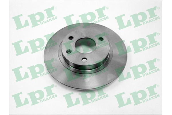 Fren Disk Ayna Ön Sağ ve Sol Citroen AX (03.1987->)  LPR C1181P