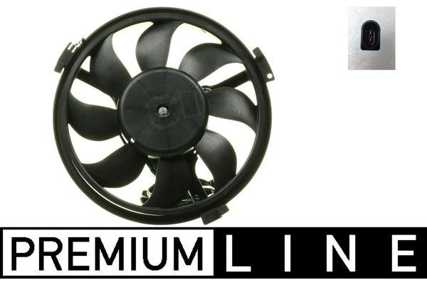 Radyatör Fan ve Motoru  MAHLE CFF 292 000P