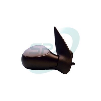 Dikiz Aynası Dış Sağ Peugeot 206 + (02.2009->)  VORTEX V2809113