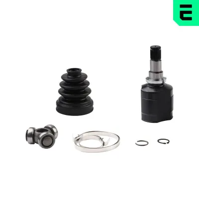 Aks Kafası Ön İç Sağ veya Sol Toyota Corolla (E18)(06.2013->)  NAGAMA NCV-TO010