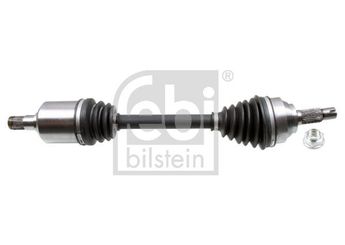 Aks Komple Ön Sol FEBI BILSTEIN 182437  TDB104990