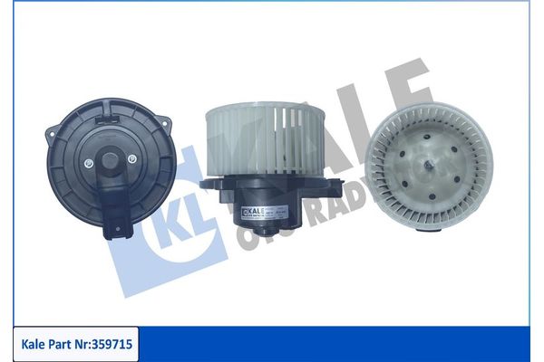 Kalorifer Motoru  KALE 359715