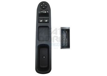 Cam Açma Düğmesi Ön Sağ BITAPART BPE387044  6554QC 00006554QC 6554 QC