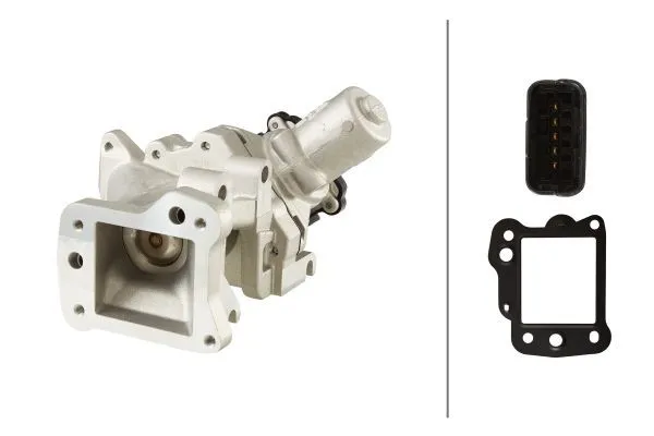 Egr Valfi  Peugeot 4007 (06.2007->)  HELLA 6NU 010 171-231