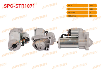 Marş Dinamosu  SPAGO STR1071  5835C3 7700106763 7700113209 7700700188 7701041248 9948723 7700735712 7700761416 7700852853 7700861013 7700865213 7700866505 7701351392 7701499229 7701499477 7701499601 7701499608 7702146495