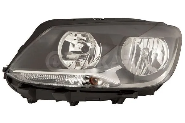 Far Lambası Sol WAGENBURG CAD11-7002