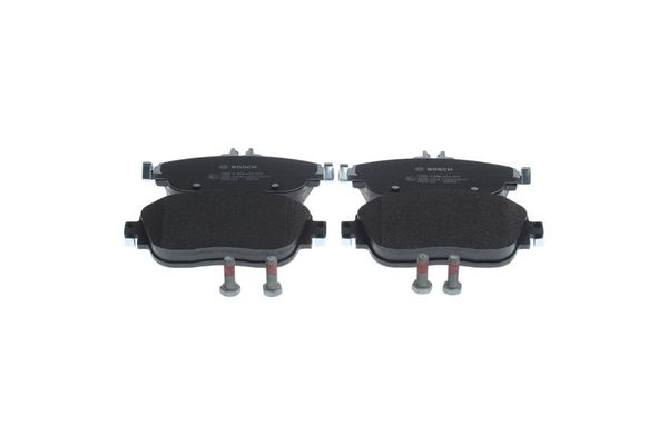 Fren Disk Balata Ön Mercedes CLA -Serisi Shooting Brake (BM117)(12.2014->)  BOSCH 0 986 494 662
