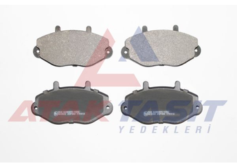 Fren Disk Balata Ön AP 05P482  1074972 1134159 1301592 5028764 6197739 6965580 7018203 92VB2K021BB 92VB2K021BC 92VB2K021BD 92VB2K021BE 93VX2K021BB 1 074 972 1 134 159 1 301 592 5 028 764 6 197 739 6 965 580 7 018 203 92VB-2K021-BB 92VB-2K021-BC 92VB-2K021-BD