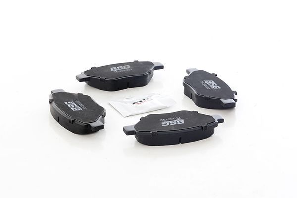 Fren Disk Balata Ön Renault Megane II HB (10.2002->)  BSG 75-200-022